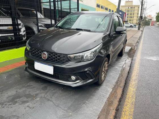 FIAT ARGO 1.3 FIREFLY FLEX DRIVE MANUAL
